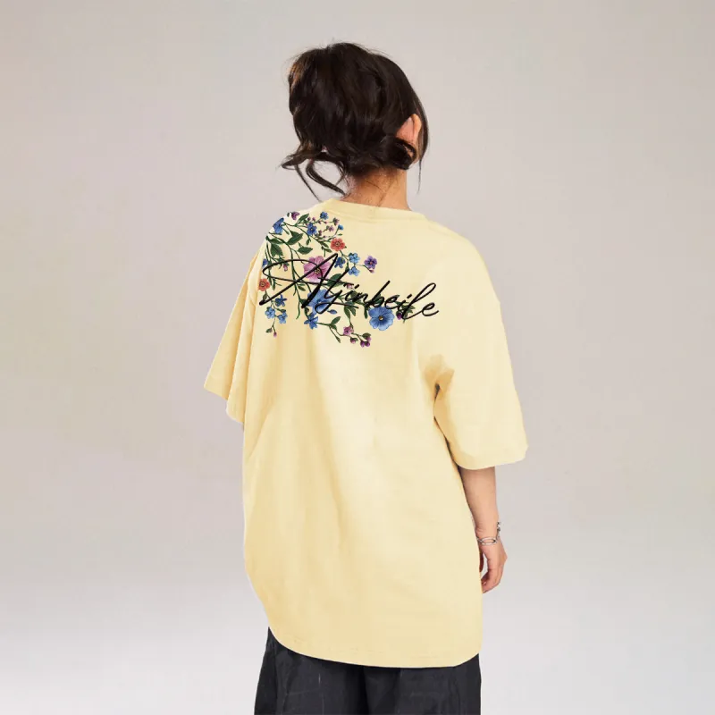 JINBEILE T Shirts Unisex-18