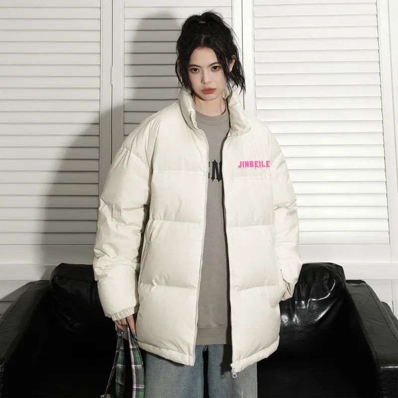 JINBEILE Down Jackets Unisex-12