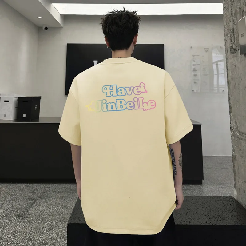 JINBEILE T Shirts Unisex-19