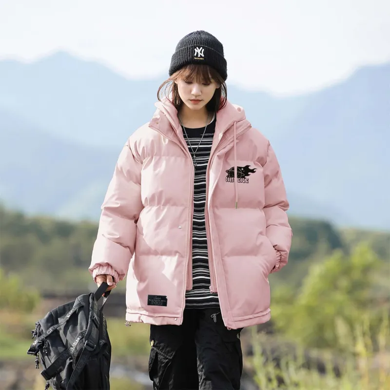 JINBEILE Puffer Jackets Unisex-6
