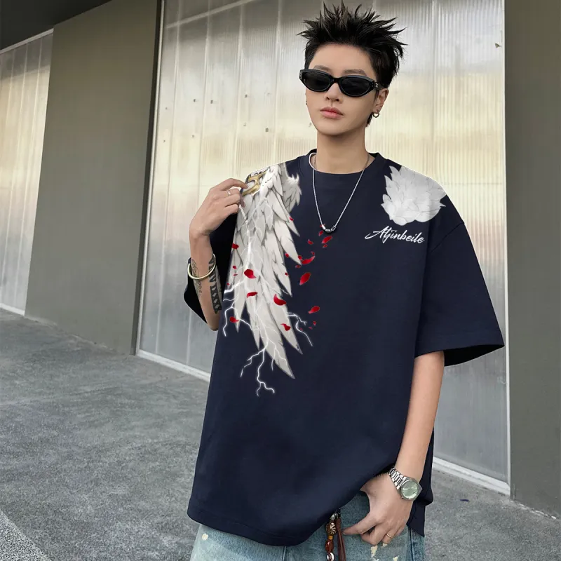 JINBEILE T Shirts Unisex-33