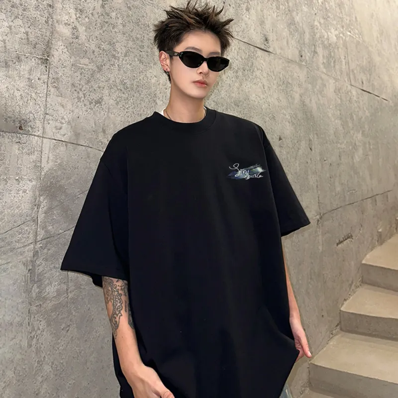 JINBEILE T Shirts Unisex-3