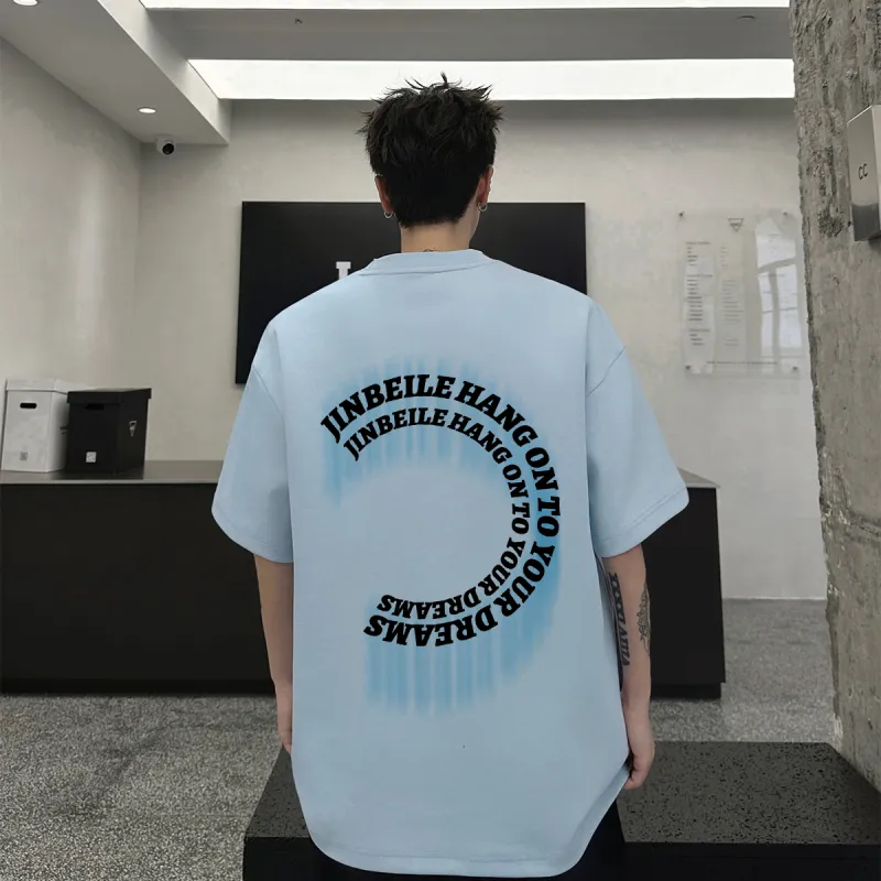 JINBEILE T Shirts Unisex-12