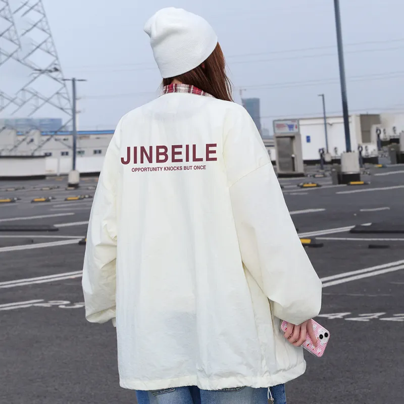 JINBEILE Sun Protection Clothing Unisex-14