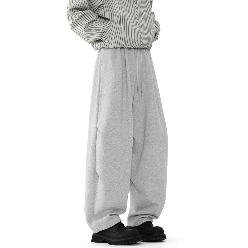 JINBEILE Casual Pants Unisex-10