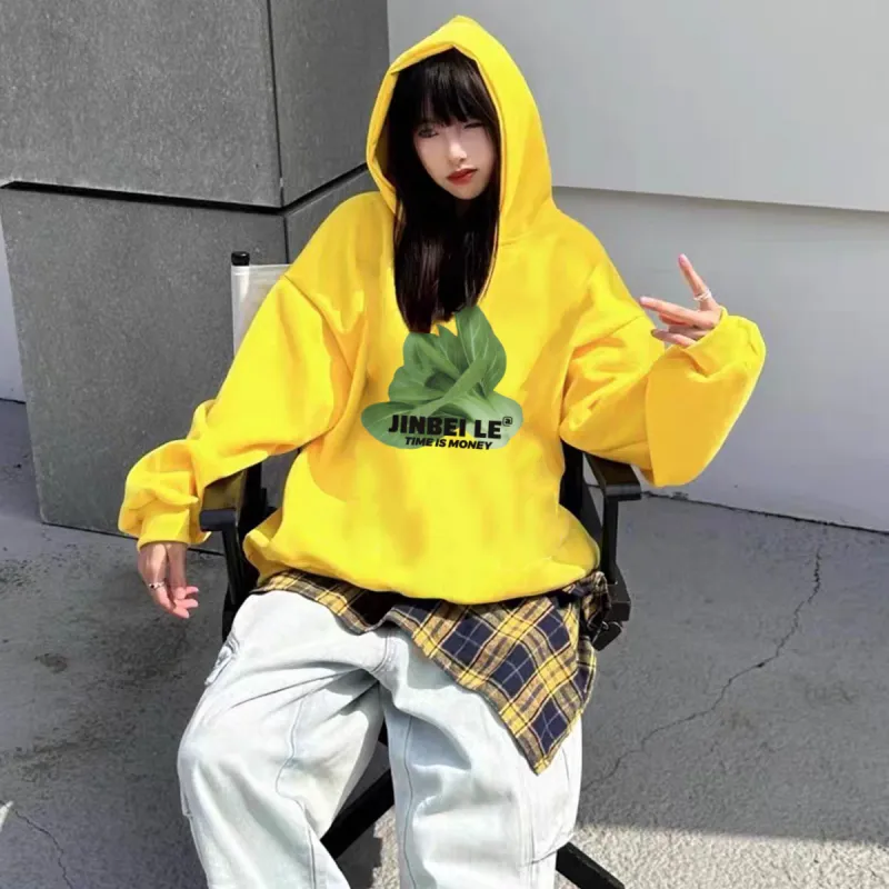 JINBEILE Sweatshirts Unisex-13