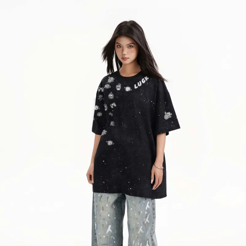 JINBEILE T Shirts Unisex-2