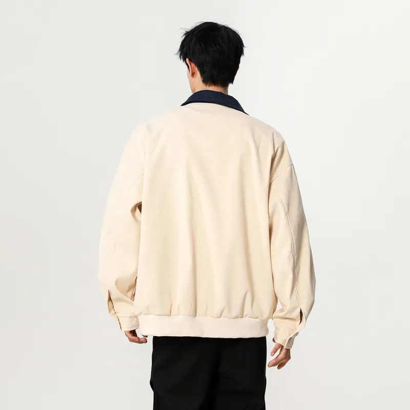 JINBEILE Jackets & Coats Unisex-8