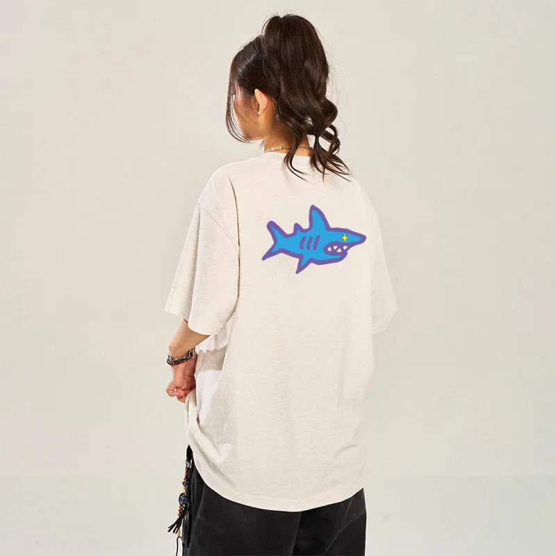 JINBEILE T Shirts Unisex-2