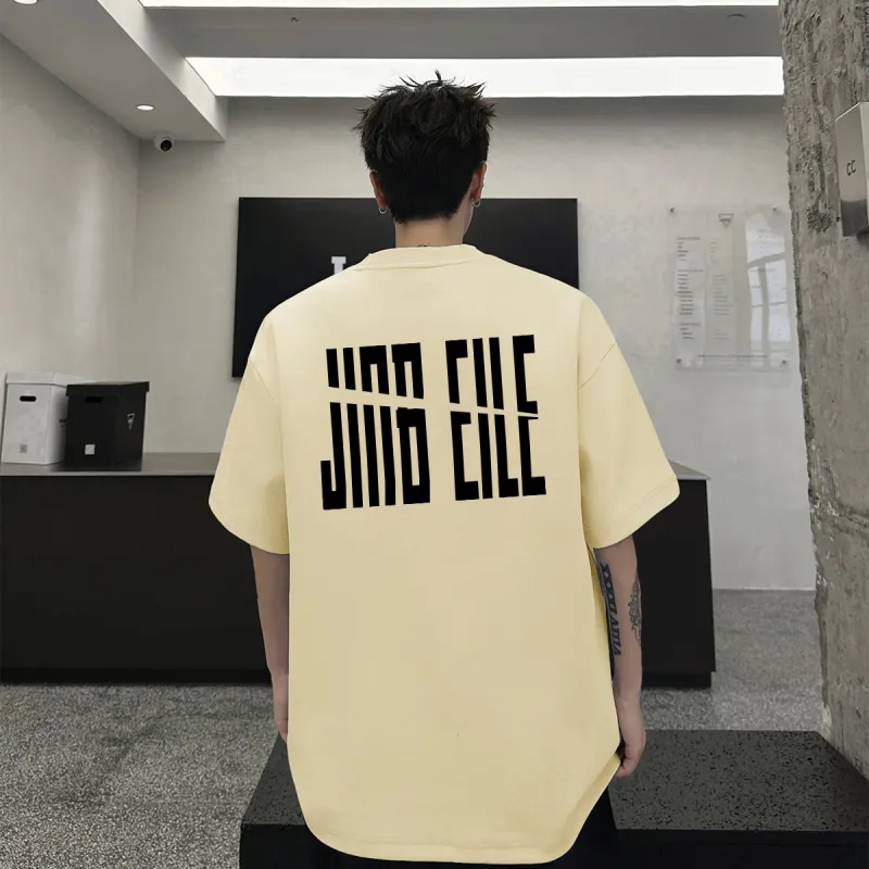 JINBEILE T Shirts Unisex-22