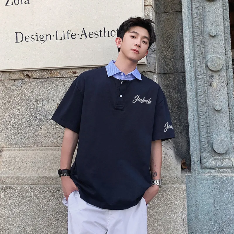 JINBEILE T Shirts Unisex-8