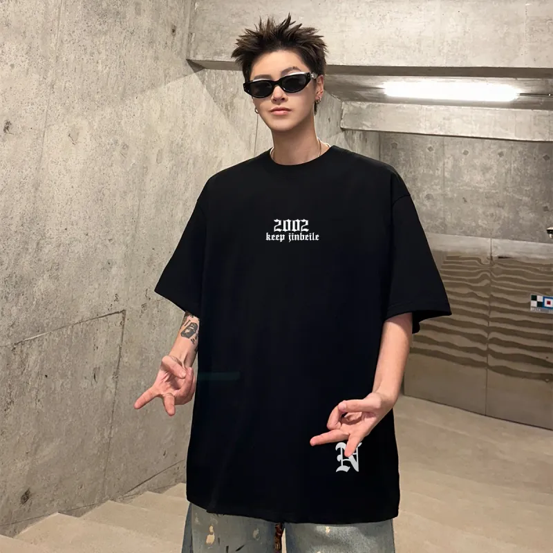 JINBEILE T Shirts Unisex-9