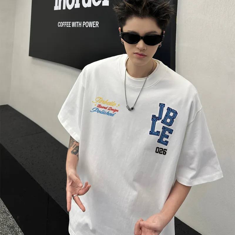 JINBEILE T Shirts Unisex-9