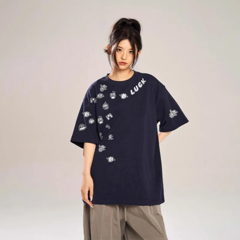 JINBEILE T-Shirts Unisex-12