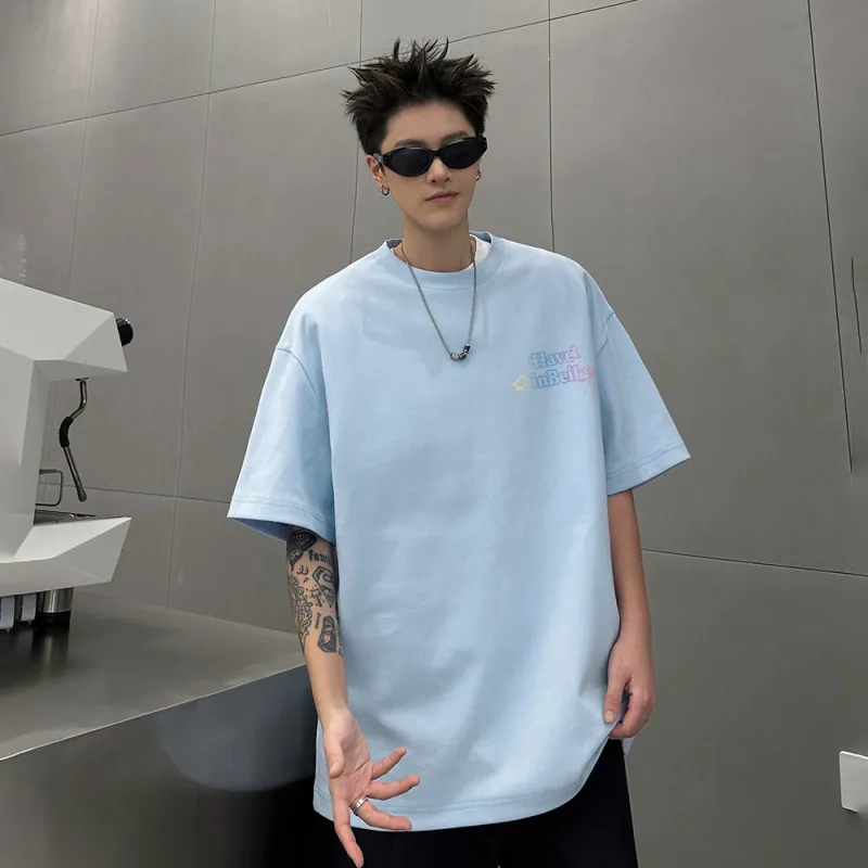 JINBEILE T Shirts Unisex-13