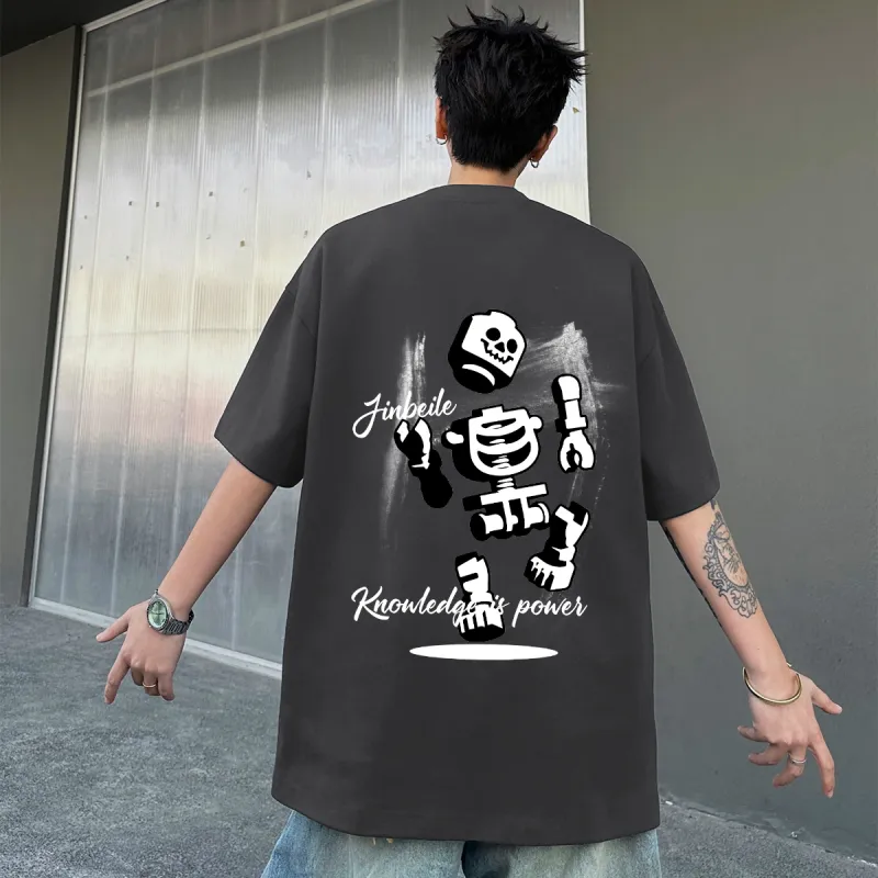 JINBEILE T Shirts Unisex-17