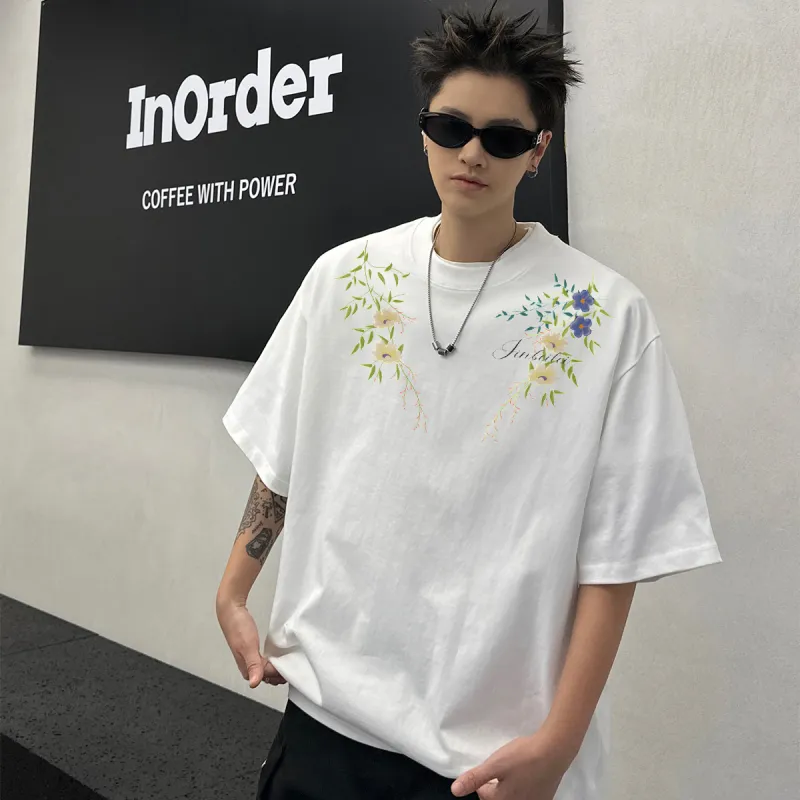 JINBEILE T Shirts Unisex-7