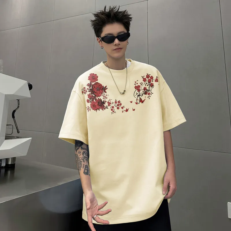 JINBEILE T Shirts Unisex-18