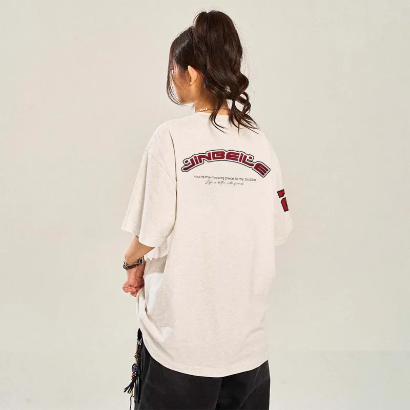 JINBEILE T Shirts Unisex-26