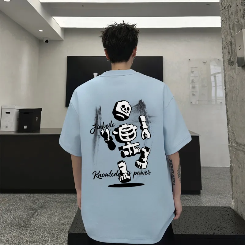 JINBEILE T Shirts Unisex-8