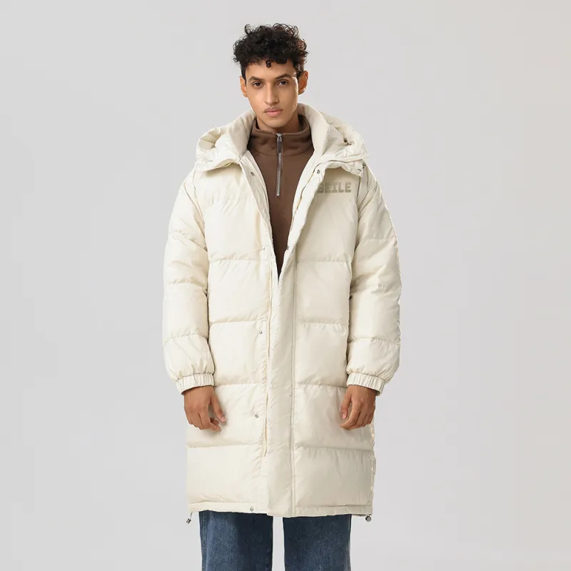 JINBEILE Down Jackets Unisex-12