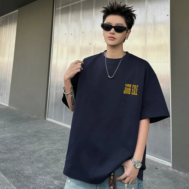JINBEILE T Shirts Unisex-9