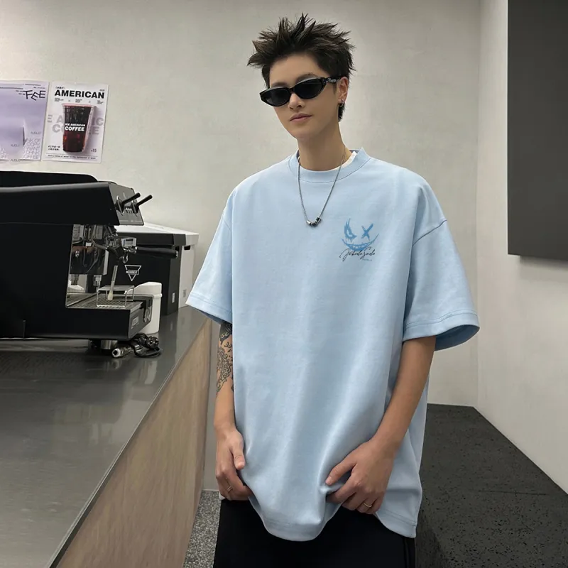 JINBEILE T Shirts Unisex-12