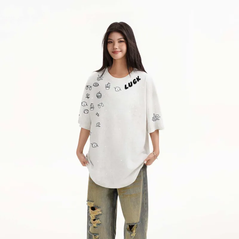 JINBEILE T Shirts Unisex-7