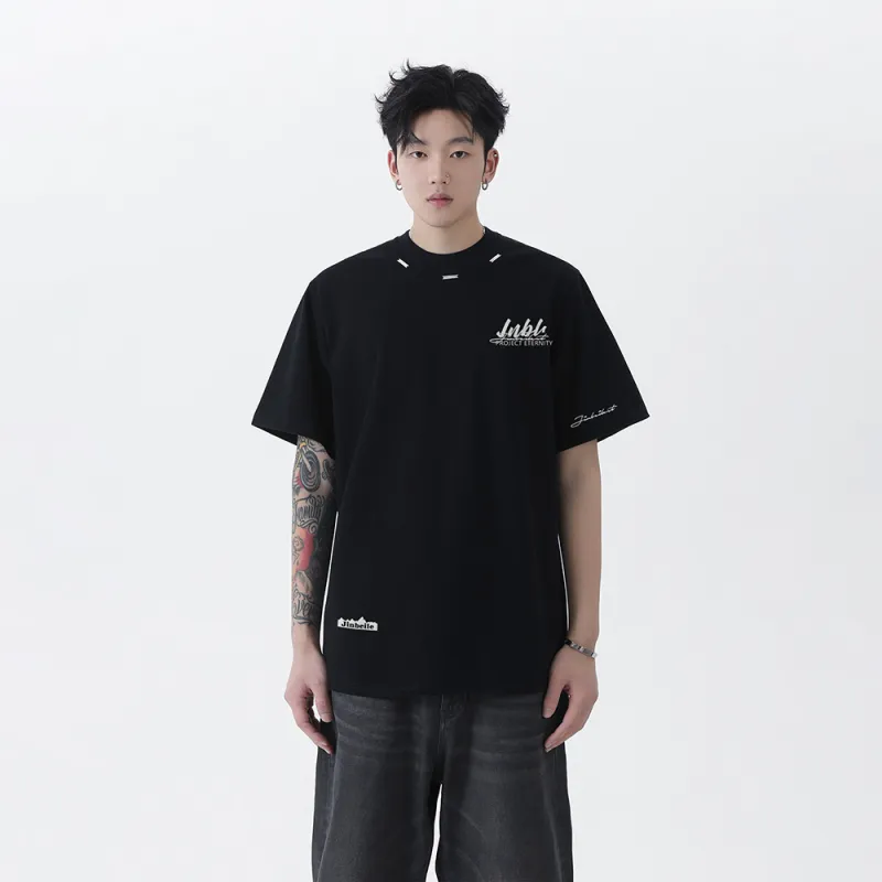 JINBEILE T Shirts Unisex-2