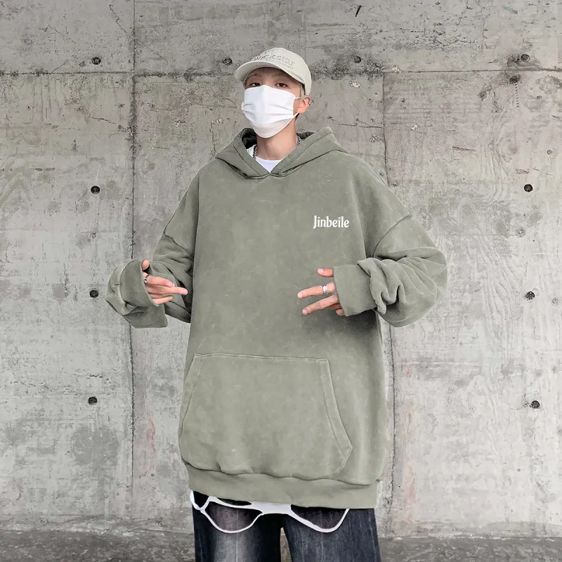 JINBEILE Sweatshirts Unisex-22