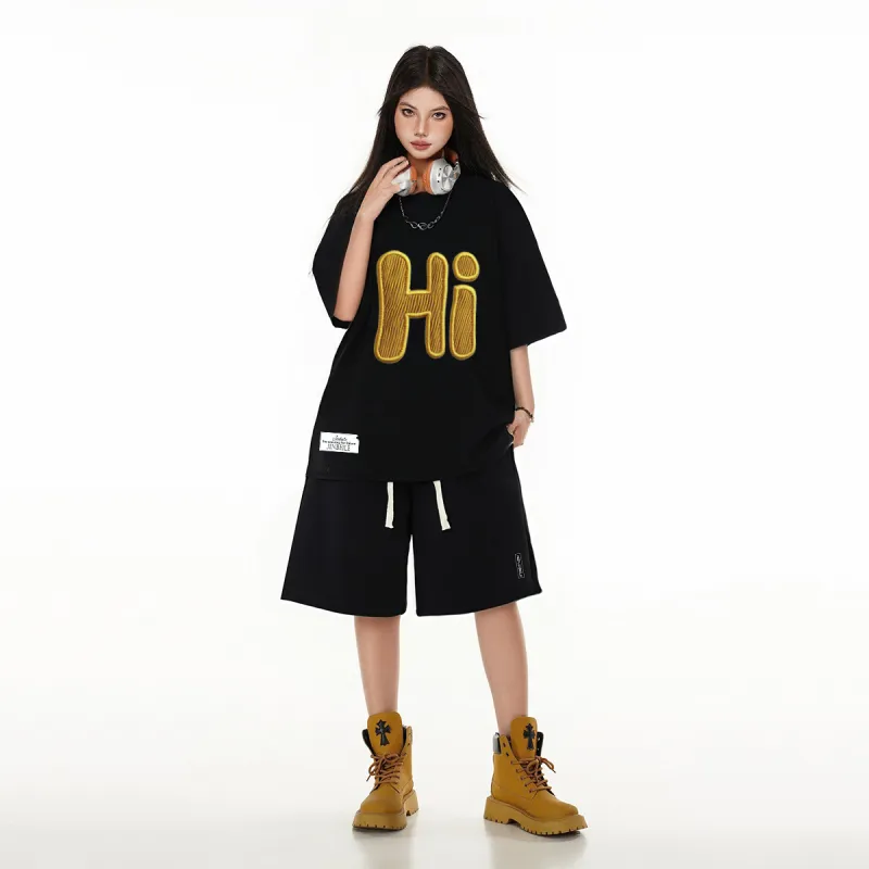 JINBEILE Casual Sportswear Unisex-20