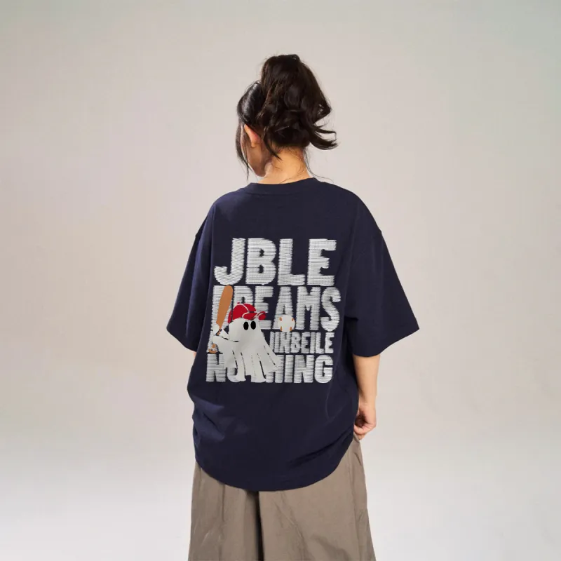 JINBEILE T Shirts Unisex-10