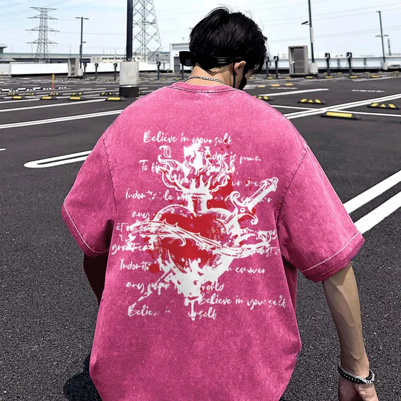 JINBEILE T Shirts Unisex-13