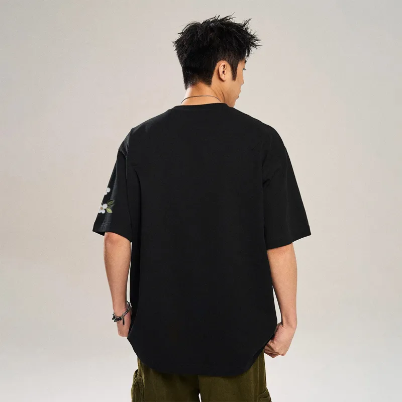 JINBEILE T Shirts Unisex-21