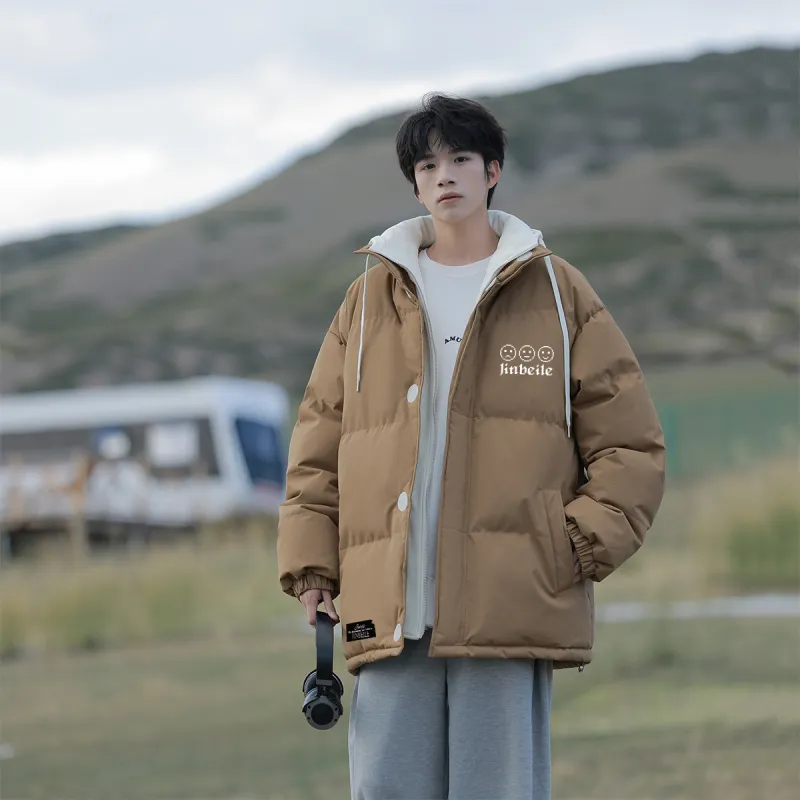 JINBEILE Puffer Jackets Unisex-13