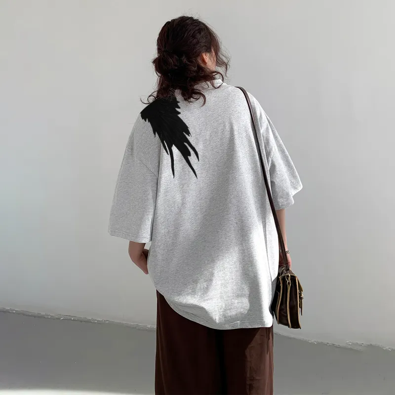 JINBEILE T Shirts Unisex-44