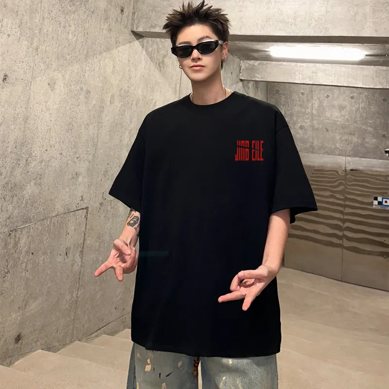 JINBEILE T Shirts Unisex-19