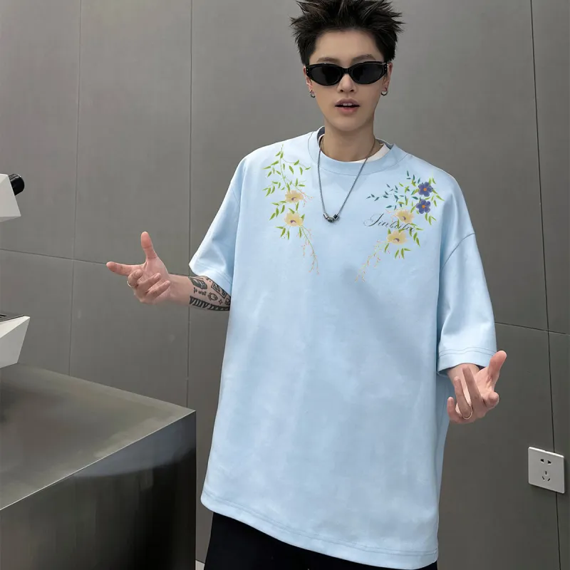 JINBEILE T Shirts Unisex-23