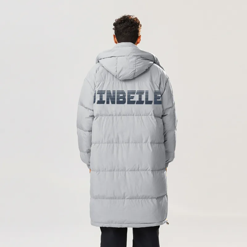 JINBEILE Down Jackets Unisex-9