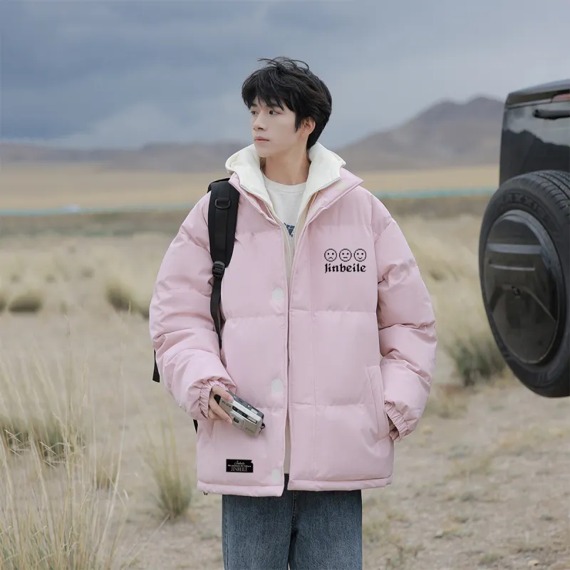 JINBEILE Puffer Jackets Unisex-10