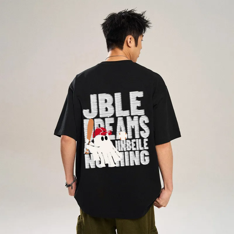 JINBEILE T Shirts Unisex-18