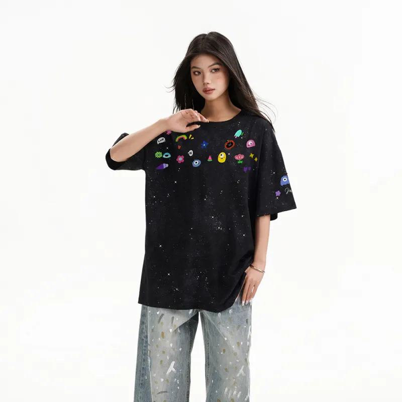 JINBEILE T Shirts Unisex-3