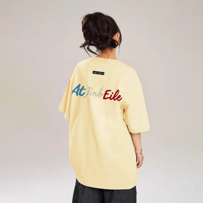 JINBEILE T Shirts Unisex-20