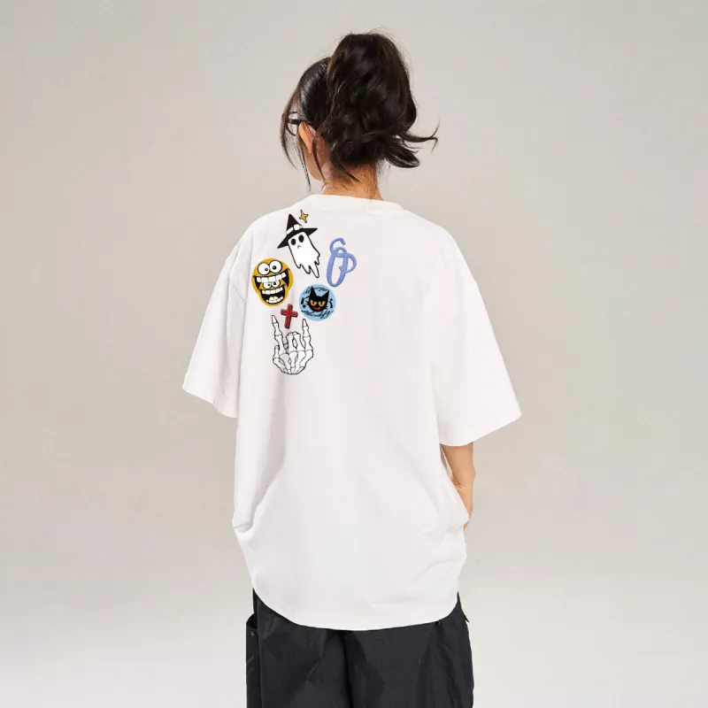 JINBEILE T Shirts Unisex-5
