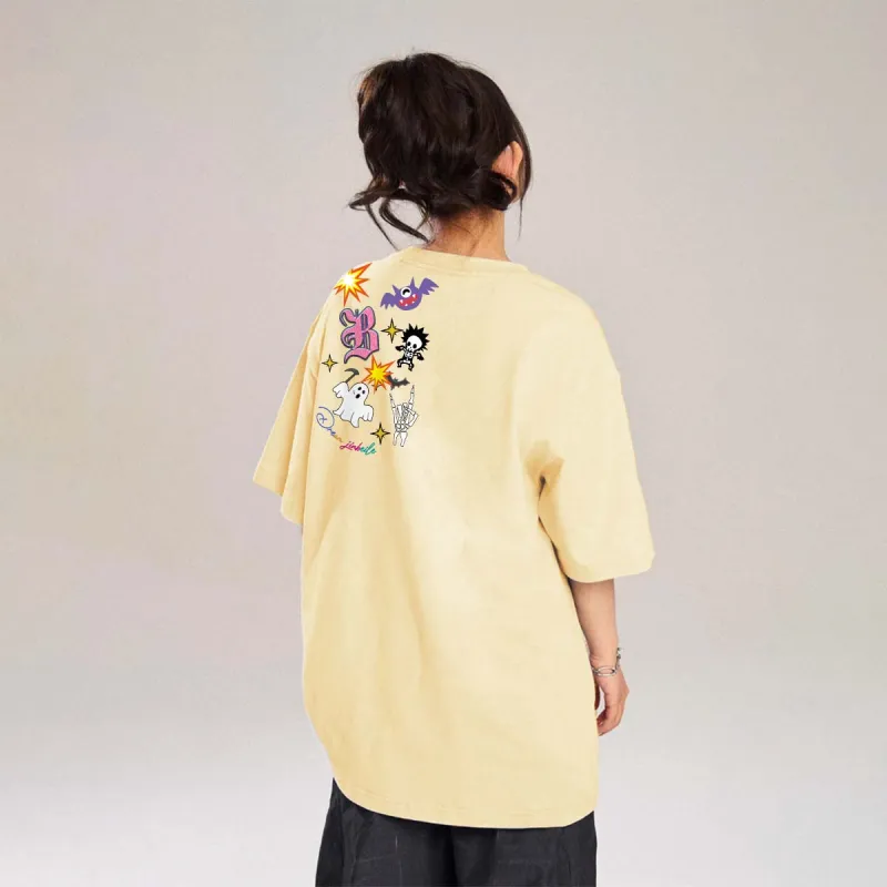 JINBEILE T Shirts Unisex-13