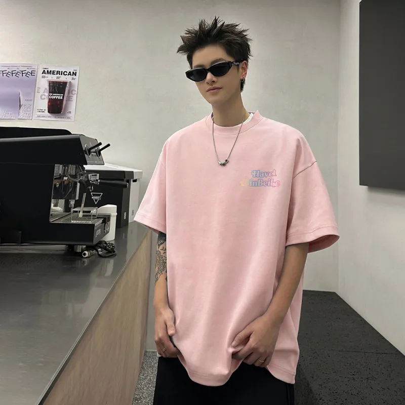 JINBEILE T Shirts Unisex-22