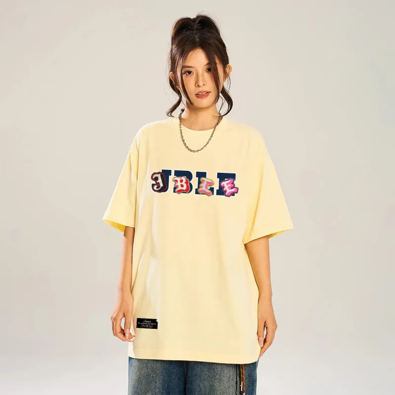 JINBEILE T Shirts Unisex-16