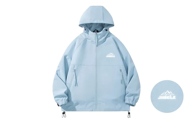 JINBEILE Jackets Unisex-17