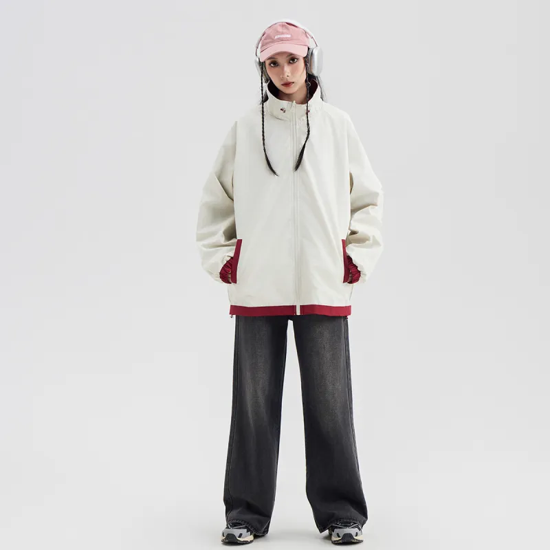 JINBEILE Jackets & Coats Unisex-28