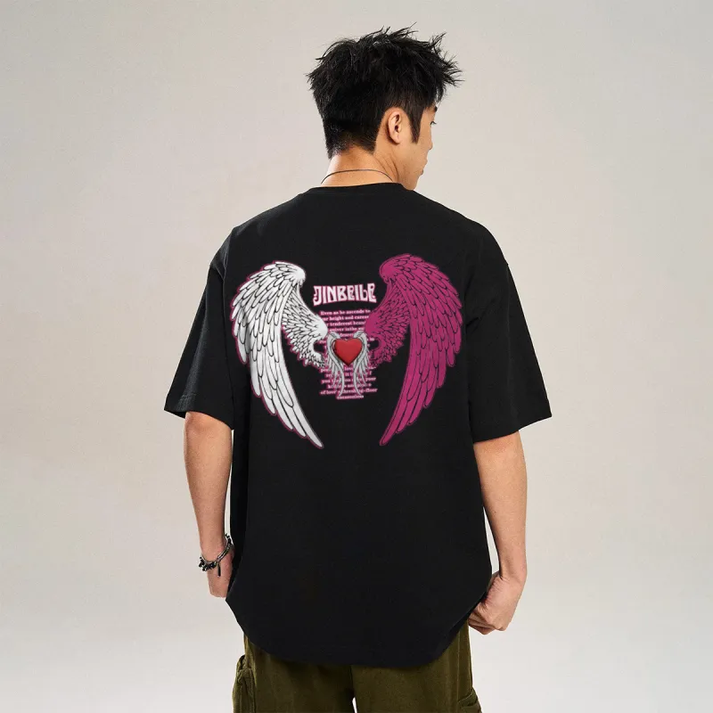 JINBEILE T Shirts Unisex-10